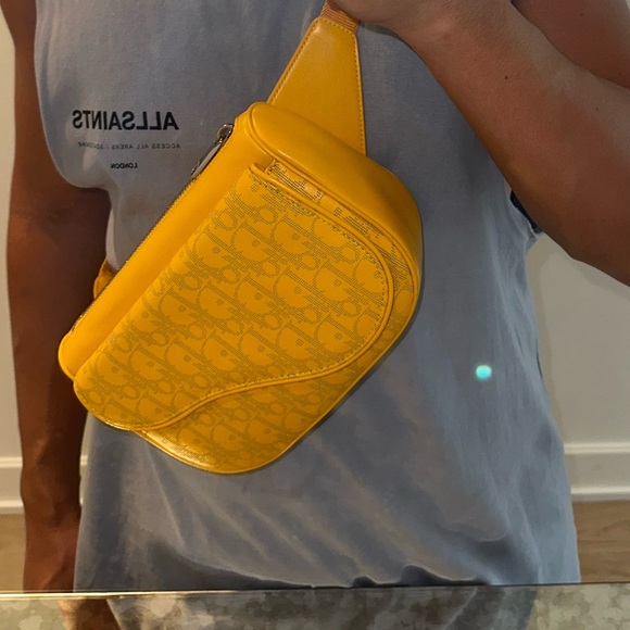Dior Saddle - Picture 6 of 8
